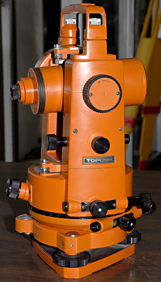Topcon AG 30 Transit